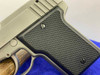 AMT Backup .45 ACP Stainless *EXCELLENT LARGE FRAME SEMI-AUTOMATIC PISTOL*