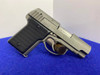 AMT Backup .45 ACP Stainless *EXCELLENT LARGE FRAME SEMI-AUTOMATIC PISTOL*