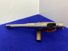 2015 Ruger MKIII Target .22LR 7" Stainless*EXCELLENT TARGET SEMI-AUTOMATIC*