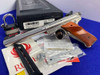 2015 Ruger MKIII Target .22LR 7" Stainless*EXCELLENT TARGET SEMI-AUTOMATIC*