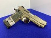 Sig Sauer 1911 Scorpion .45 ACP FDE *IMPRESSIVE HIGH-QUALITY HANDGUN*-GID1183234617