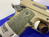 Sig Sauer 1911 Scorpion .45 ACP FDE *IMPRESSIVE HIGH-QUALITY HANDGUN*-GID1183234617