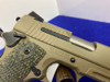 Sig Sauer 1911 Scorpion .45 ACP FDE *IMPRESSIVE HIGH-QUALITY HANDGUN*-GID1183234617