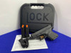 Glock 26Gen5 9mm Black 3.43" *AWESOME SUB-COMPACT SEMI-AUTOMATIC*