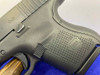 Glock 26Gen5 9mm Black 3.43" *AWESOME SUB-COMPACT SEMI-AUTOMATIC*