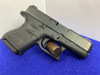 Glock 26Gen5 9mm Black 3.43" *AWESOME SUB-COMPACT SEMI-AUTOMATIC*