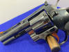 1979 Colt Python .357 Mag Blue 4" *CLASSIC COLT CRAFTSMANSHIP*