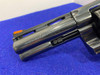 1979 Colt Python .357 Mag Blue 4" *CLASSIC COLT CRAFTSMANSHIP*