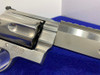 Smith Wesson Performance Center 460XVR .460 S&W *X-TREME VELOCITY REVOLVER*