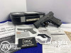 Glock/Full Conceal M3 Folding 19 Gen 3 9mm Blk *SOUGHT-AFTER FOLDING GLOCK*