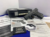 Glock/Full Conceal M3 Folding 19 Gen 3 9mm Blk *SOUGHT-AFTER FOLDING GLOCK*
