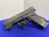 Glock/Full Conceal M3 Folding 19 Gen 3 9mm Blk *SOUGHT-AFTER FOLDING GLOCK*