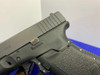 Glock/Full Conceal M3 Folding 19 Gen 3 9mm Blk *SOUGHT-AFTER FOLDING GLOCK*