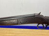 "IDEAL" Trademark Single-Shot Shotgun 12GA Blued 30" *VINTAGE SHOTGUN*