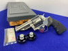 2008 Ruger Redhawk .44 Mag Stainless 4" *POWERFUL DOUBLE-ACTION*