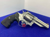 2008 Ruger Redhawk .44 Mag Stainless 4" *POWERFUL DOUBLE-ACTION*