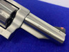 2008 Ruger Redhawk .44 Mag Stainless 4" *POWERFUL DOUBLE-ACTION*