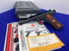 2013 Ruger 22/45 Target Model MKIII 22LR 5.5" *CLASSIC RUGER CRAFTSMANSHIP*