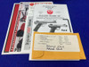 2013 Ruger 22/45 Target Model MKIII 22LR 5.5" *CLASSIC RUGER CRAFTSMANSHIP*