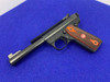 2013 Ruger 22/45 Target Model MKIII 22LR 5.5" *CLASSIC RUGER CRAFTSMANSHIP*