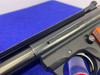 2013 Ruger 22/45 Target Model MKIII 22LR 5.5" *CLASSIC RUGER CRAFTSMANSHIP*