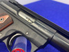 2013 Ruger 22/45 Target Model MKIII 22LR 5.5" *CLASSIC RUGER CRAFTSMANSHIP*