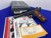 2013 Ruger 22/45 Target Model MKIII 22LR 5.5" *CLASSIC RUGER CRAFTSMANSHIP*