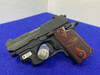 2011 Sig Sauer P238 .380 ACP Nitron 2.7" *FACTORY CRIMSON TRACE LASER*