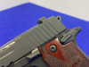 2011 Sig Sauer P238 .380 ACP Nitron 2.7" *FACTORY CRIMSON TRACE LASER*