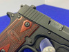 2011 Sig Sauer P238 .380 ACP Nitron 2.7" *FACTORY CRIMSON TRACE LASER*