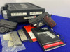2011 Sig Sauer P238 .380 ACP Nitron 2.7" *FACTORY CRIMSON TRACE LASER*