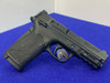 Smith Wesson M&P 380 Shield EZ M2.0 .380 ACP *THUMB SAFETY MODEL*