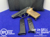 Bersa Model 383 .380 ACP Blue 3.5" *CONCEALED CARRY PISTOL*
