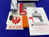 2015 Ruger LC9s 9mm 3.12 *RASPBERRY HIGH-PERFORMANCE NYLON FRAME*