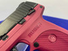 2015 Ruger LC9s 9mm 3.12 *RASPBERRY HIGH-PERFORMANCE NYLON FRAME*