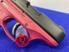 2015 Ruger LC9s 9mm 3.12 *RASPBERRY HIGH-PERFORMANCE NYLON FRAME*