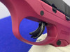 2015 Ruger LC9s 9mm 3.12 *RASPBERRY HIGH-PERFORMANCE NYLON FRAME*