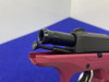 2015 Ruger LC9s 9mm 3.12 *RASPBERRY HIGH-PERFORMANCE NYLON FRAME*