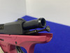 2015 Ruger LC9s 9mm 3.12 *RASPBERRY HIGH-PERFORMANCE NYLON FRAME*