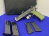 EAA Corp Witness 9mm Blue 4.5" *RELIABLE FULL-SIZE SEMI-AUTOMATIC*