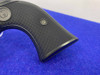 2019 Ruger Wrangler .22 LR Black 4.62" *CLASSIC WESTERN SIDEARM*