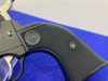 2019 Ruger Wrangler .22 LR Black 4.62" *CLASSIC WESTERN SIDEARM*