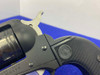 2019 Ruger Wrangler .22 LR Black 4.62" *CLASSIC WESTERN SIDEARM*