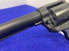 2019 Ruger Wrangler .22 LR Black 4.62" *CLASSIC WESTERN SIDEARM*