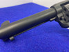 2019 Ruger Wrangler .22 LR Black 4.62" *CLASSIC WESTERN SIDEARM*