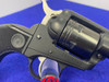 2019 Ruger Wrangler .22 LR Black 4.62" *CLASSIC WESTERN SIDEARM*