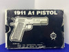 Norinco 1911A1 .45 ACP Blue 5" *CLASSIC MILITARY-PATTERN 1911 DESIGN*-GID1183393767