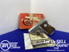 Colt Junior Model .22 Short Nickel 2 1/4" *COMPACT POCKET PISTOL*