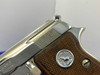 Colt Junior Model .22 Short Nickel 2 1/4" *COMPACT POCKET PISTOL*