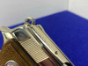 Colt Junior Model .22 Short Nickel 2 1/4" *COMPACT POCKET PISTOL*